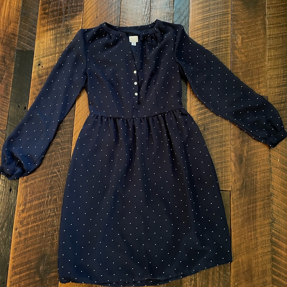 Polka dot dress